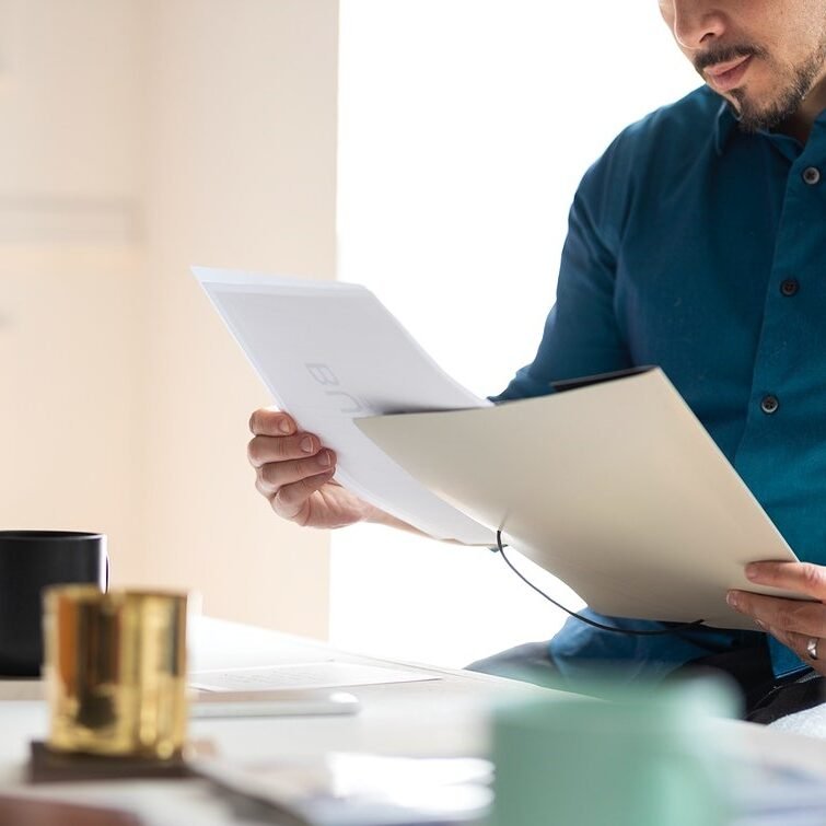 Gestão de documentos