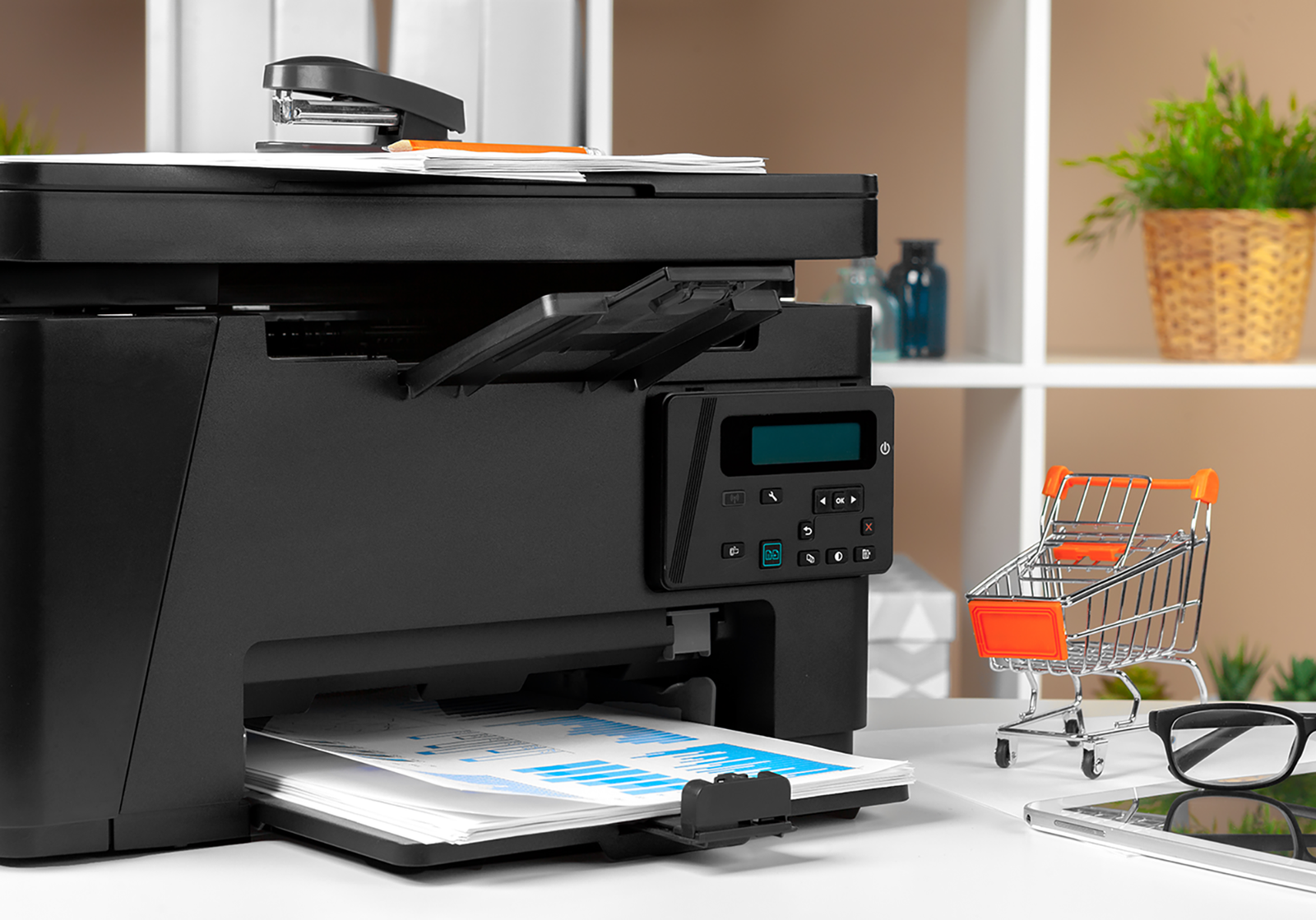 Locação de Impressoras Ianá